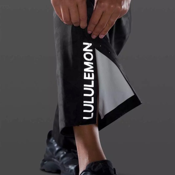 Lululemon Break a Trail Pants-Incognito Camo Sz 12 - Picture 9 of 12
